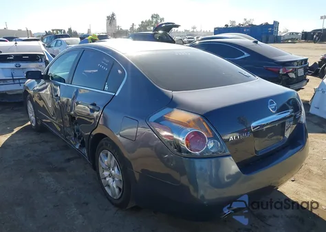 2012 Nissan Altima 2.5 S from USA, damaged, VIN 1N4AL2AP5CN477510